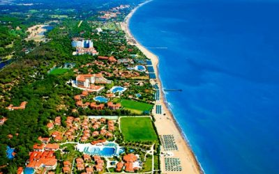 Antalya belek Transfer