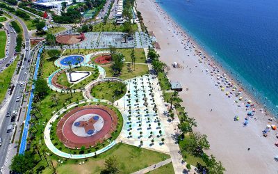 Antalya Konyaaltı Transfer
