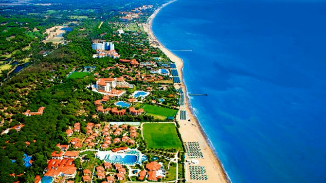 belek