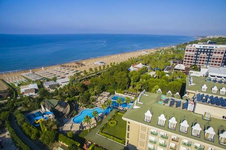 Adalya Resort Spa Adults Only Vip Transfer