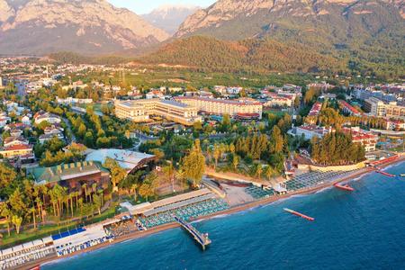 Crystal Admiral Resort Suites Spa kemer