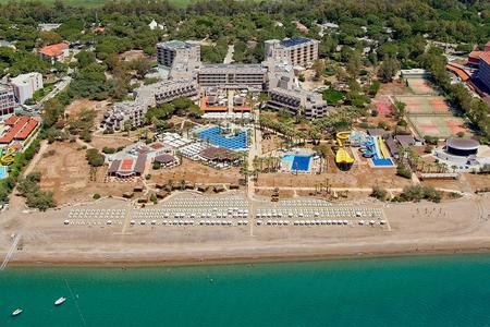 Crystal Tat Beach Golf Resort Spa Vip Transfer