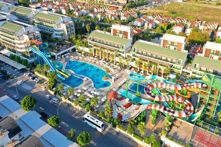 Crystal Waterworld Resort Spa vip transfer