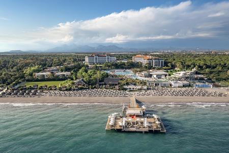 Ela Excellence Resort Belek vip transfer