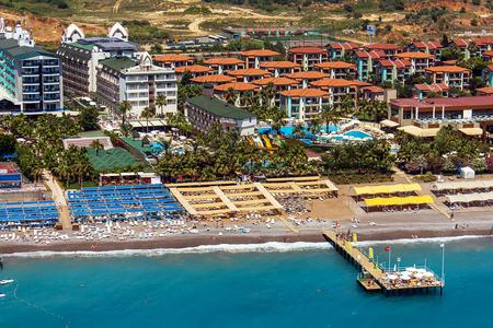 Galeri Resort Hotel alanya transfer