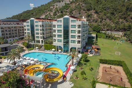 Grand Ring Hotel kemer transfer