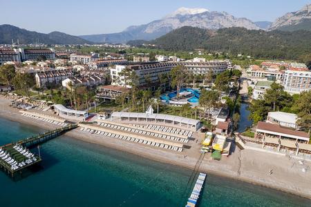 Gravel Select Hotel Kemer VIP Transfer