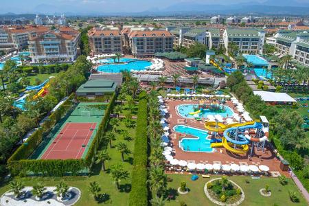 Hotel Turan Prince side transfer