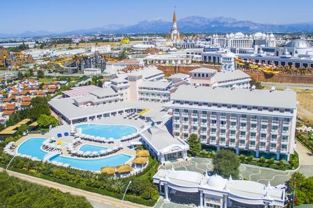 Innvista Belek Antalya Transfer