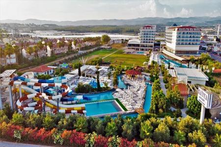 Kahya Resort Aqua Spa alanya transfer