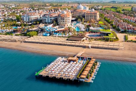 Kirman Belazur Resort Spa belek transfer