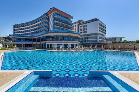 Lonicera Premium Hotel alanya transfer