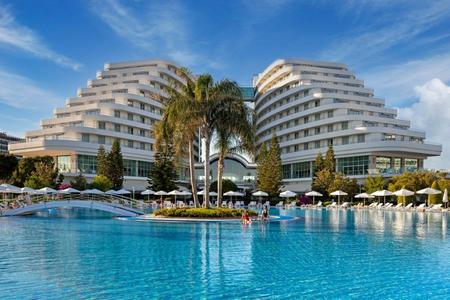 Miracle Resort Otel Vip Transfer