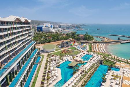 Mylome Luxury Hotel Resort Alanya Transfer