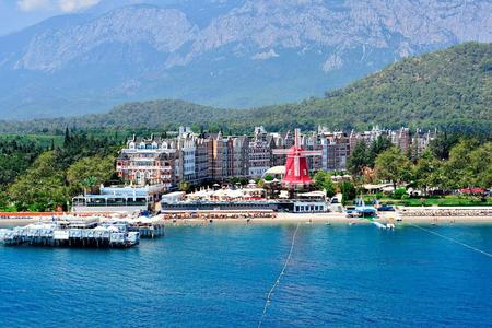 Orange County Kemer Vip Transfer