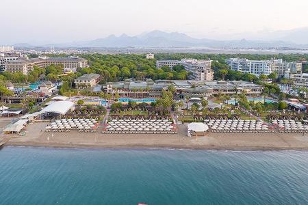 Pine Beach Belek Transfer