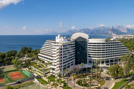 Rixos Downtown Antalya The Land Of Legends Access Transfer