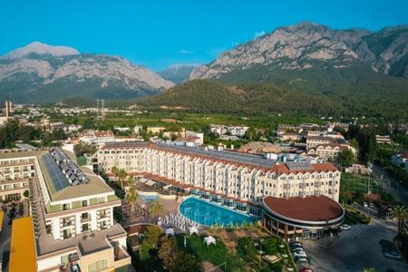 Rox Resort Hotel Kemer Vip Transfer