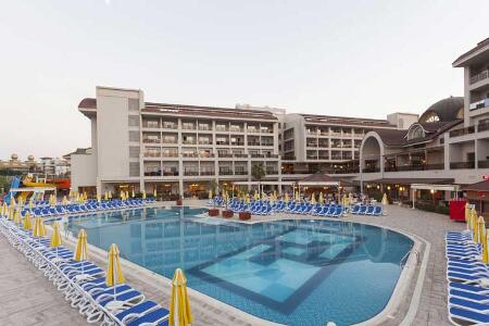 Seher Sun Palace Side Vip Transfer