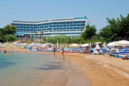 Selene Beach Spa Hotel Alanya Transfer