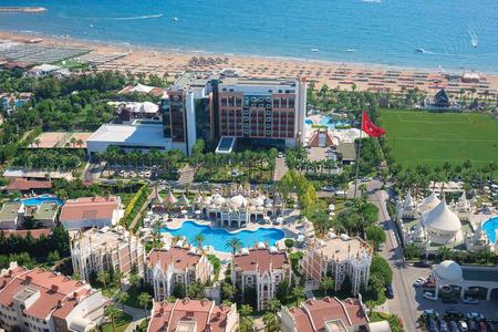 Sentido Kamelya Selin Hotel Side Vip Transfer