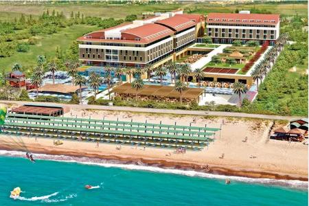 Sentido Trendy Verbena Beach Side Vip Transfer