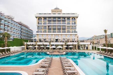 Serenity Queen Hotel Alanya Transfer