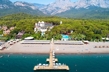 Seven Seas Hotel Life Kemer Vip Transfer