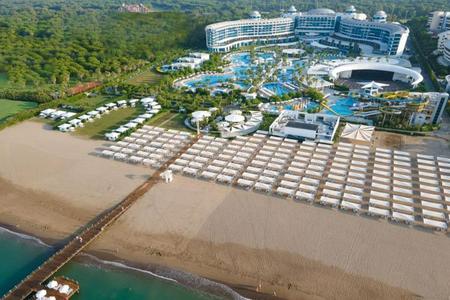 Sueno Hotels Deluxe Belek Vip Transfer