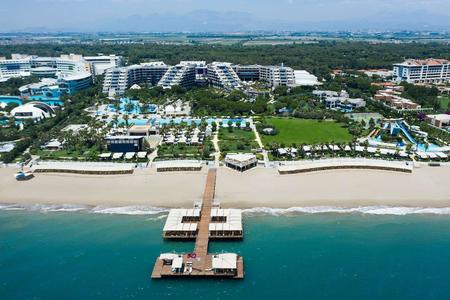 Susesi Luxury Resort Belek Vip Transfer