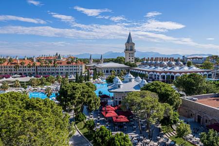 Swandor Hotels Resort Topkapi Palace Kundu Vip Transfer