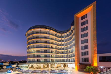 The Marilis Hill Resort Hotel Spa Alanya Transfer